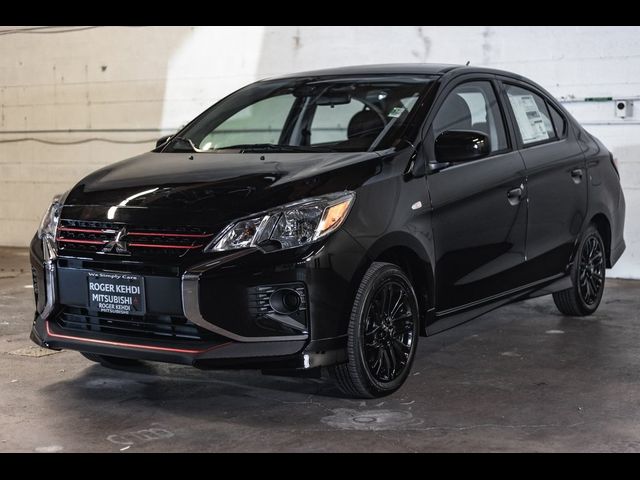 2024 Mitsubishi Mirage G4 Black Edition