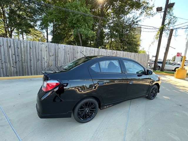 2024 Mitsubishi Mirage G4 Black Edition