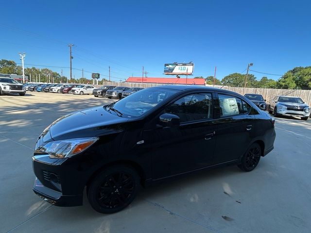 2024 Mitsubishi Mirage G4 Black Edition