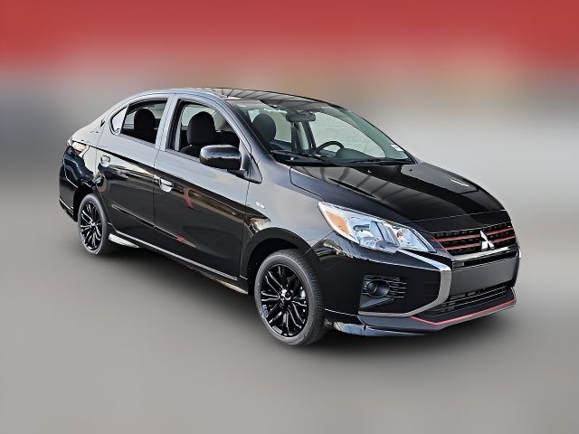 2024 Mitsubishi Mirage G4 Black Edition