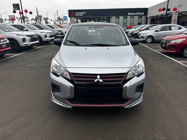 2024 Mitsubishi Mirage G4 Black Edition