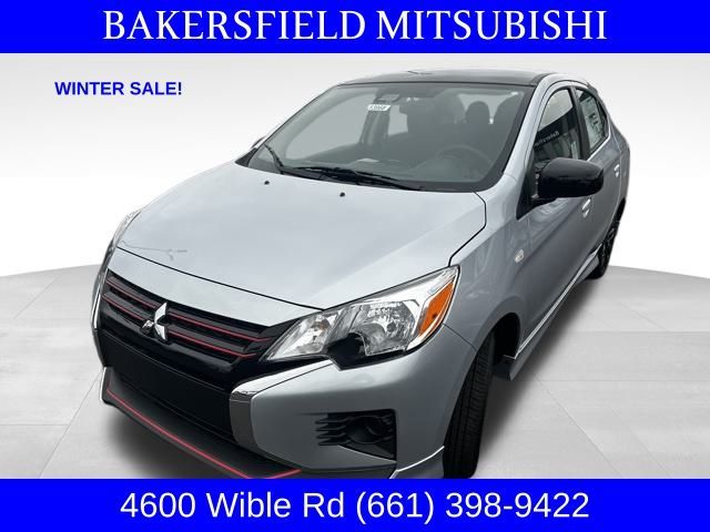 2024 Mitsubishi Mirage G4 Black Edition