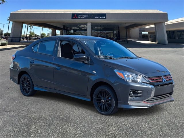 2024 Mitsubishi Mirage G4 Black Edition