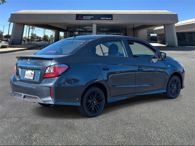 2024 Mitsubishi Mirage G4 Black Edition