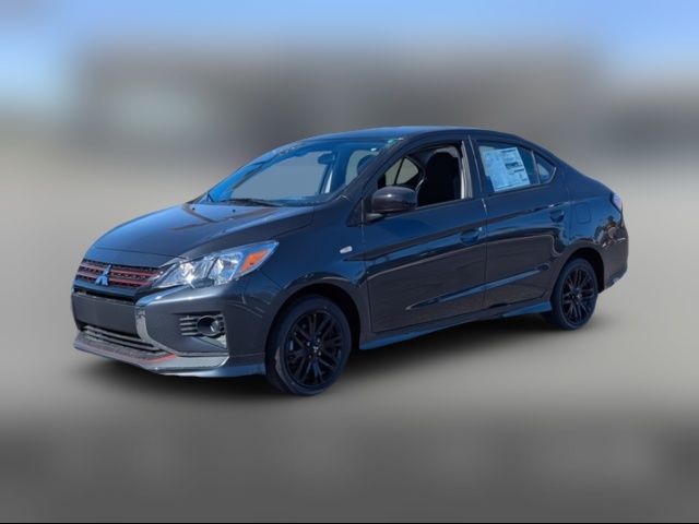 2024 Mitsubishi Mirage G4 Black Edition