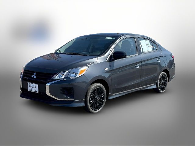 2024 Mitsubishi Mirage G4 Black Edition