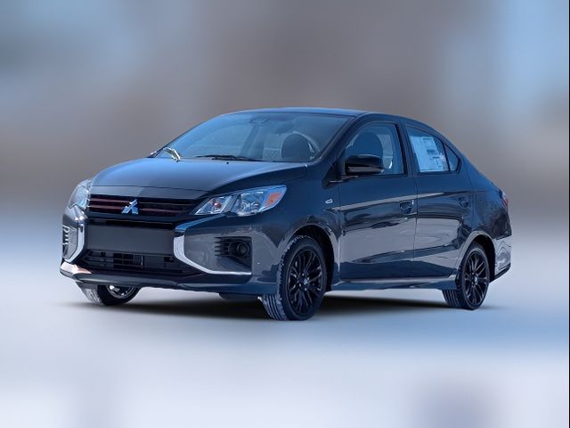 2024 Mitsubishi Mirage G4 Black Edition