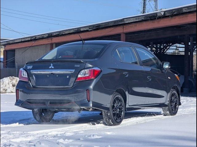 2024 Mitsubishi Mirage G4 Black Edition