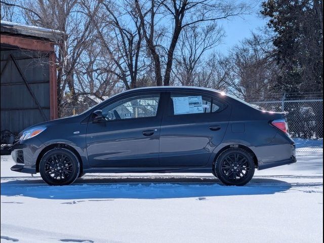 2024 Mitsubishi Mirage G4 Black Edition