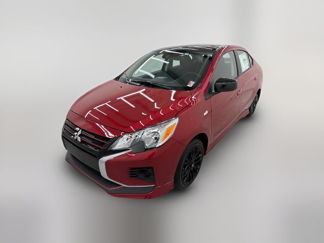 2024 Mitsubishi Mirage G4 Black Edition