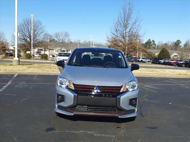 2024 Mitsubishi Mirage G4 Black Edition