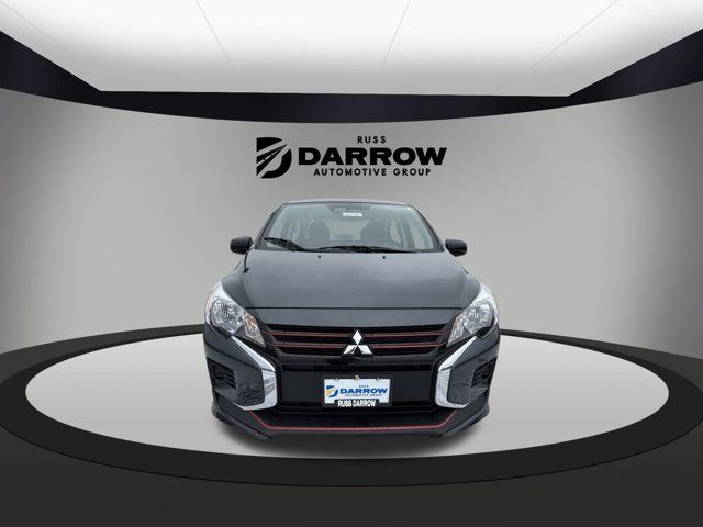 2024 Mitsubishi Mirage G4 Black Edition