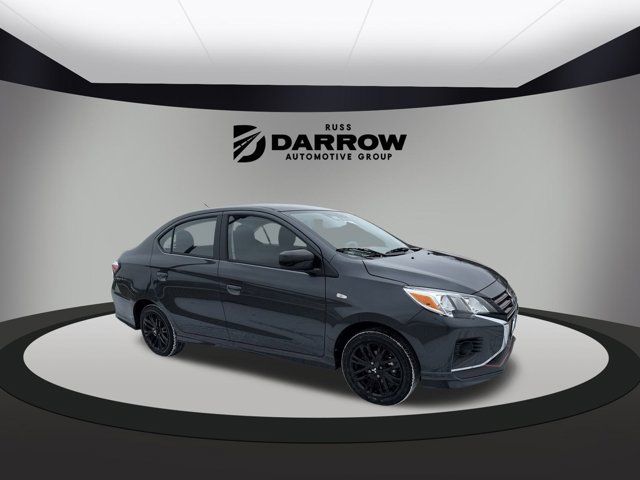 2024 Mitsubishi Mirage G4 Black Edition