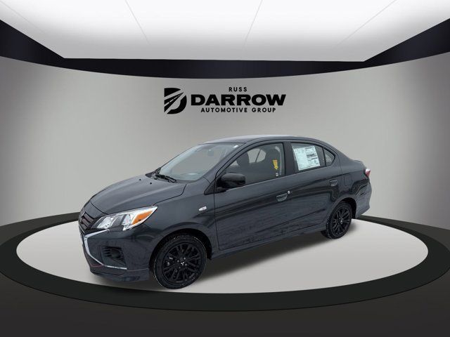 2024 Mitsubishi Mirage G4 Black Edition