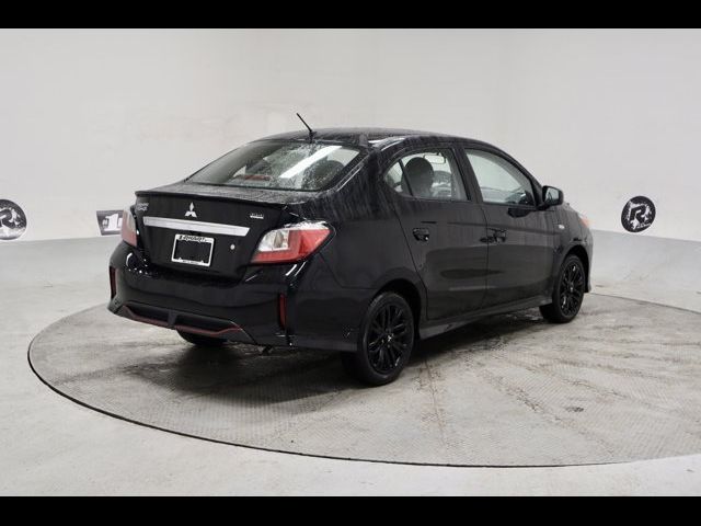 2024 Mitsubishi Mirage G4 Black Edition