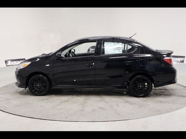 2024 Mitsubishi Mirage G4 Black Edition