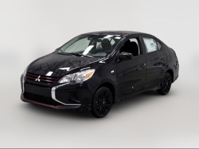 2024 Mitsubishi Mirage G4 Black Edition