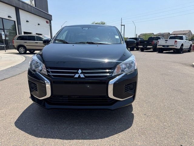 2024 Mitsubishi Mirage G4 Black Edition