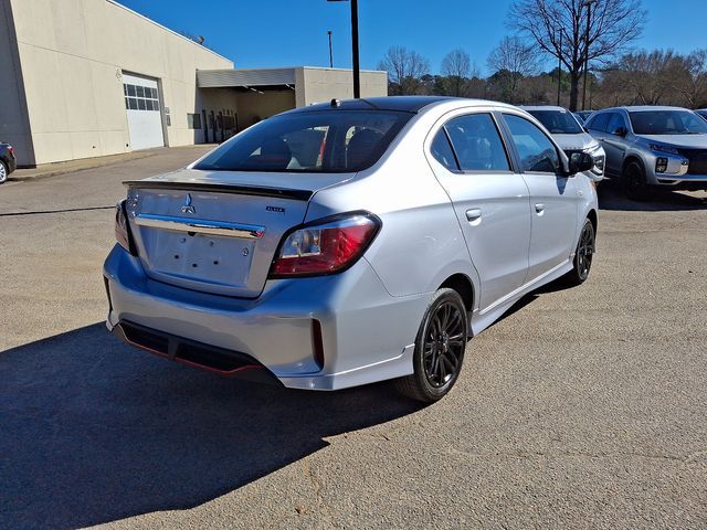 2024 Mitsubishi Mirage G4 Black Edition