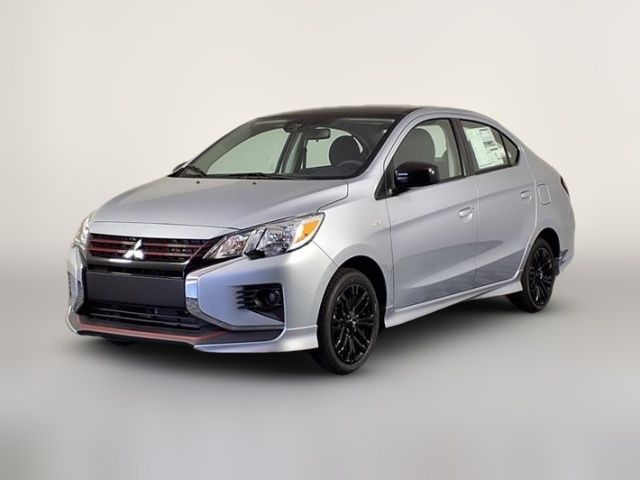 2024 Mitsubishi Mirage G4 Black Edition