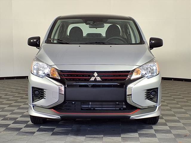 2024 Mitsubishi Mirage G4 Black Edition