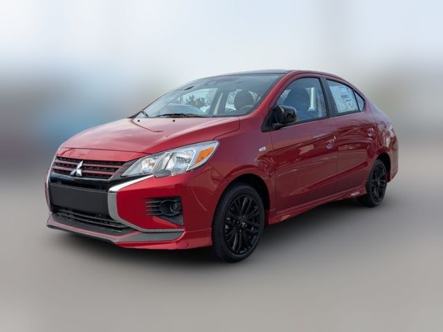 2024 Mitsubishi Mirage G4 Black Edition