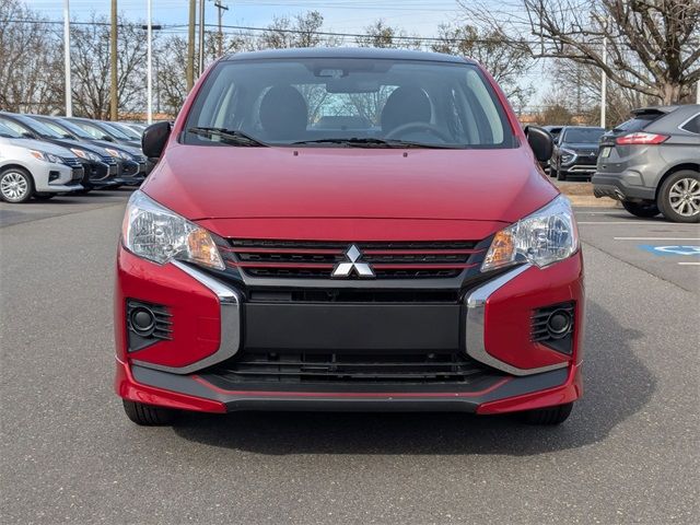 2024 Mitsubishi Mirage G4 Black Edition