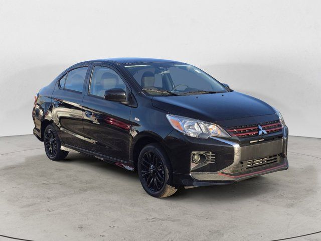 2024 Mitsubishi Mirage G4 Black Edition