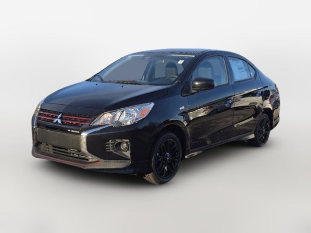 2024 Mitsubishi Mirage G4 Black Edition