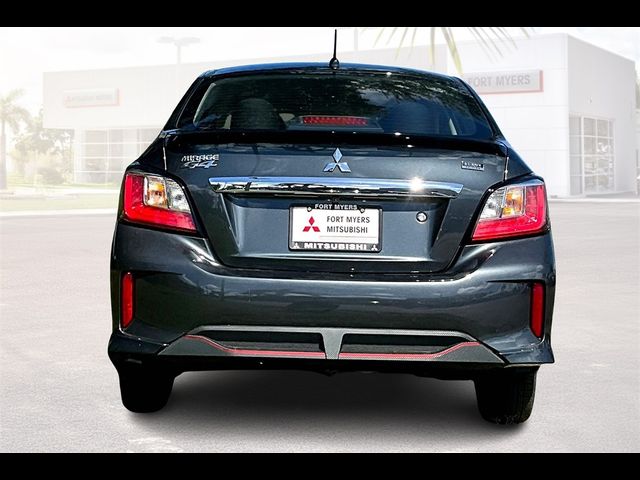 2024 Mitsubishi Mirage G4 Black Edition
