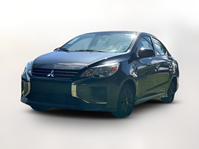 2024 Mitsubishi Mirage G4 Black Edition