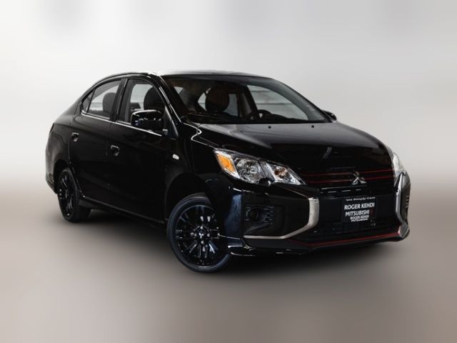 2024 Mitsubishi Mirage G4 Black Edition