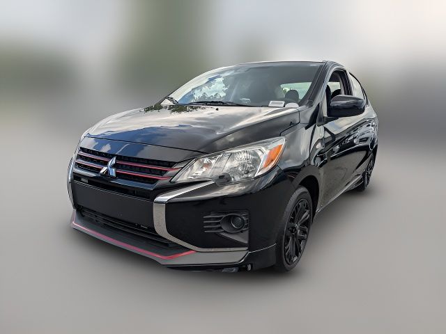 2024 Mitsubishi Mirage G4 Black Edition