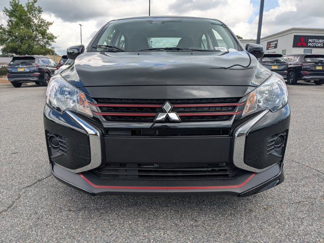 2024 Mitsubishi Mirage G4 Black Edition