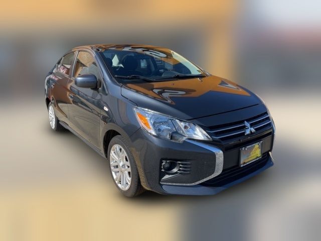 2024 Mitsubishi Mirage G4 Black Edition