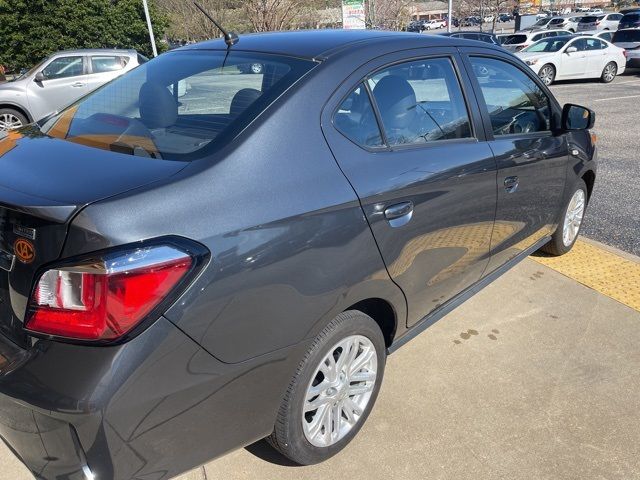 2024 Mitsubishi Mirage G4 Black Edition