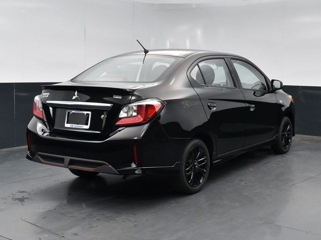 2024 Mitsubishi Mirage G4 Black Edition