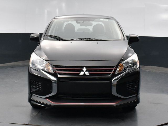 2024 Mitsubishi Mirage G4 Black Edition