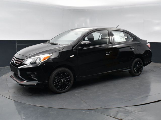 2024 Mitsubishi Mirage G4 Black Edition