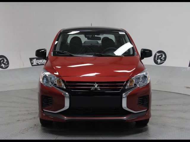 2024 Mitsubishi Mirage G4 Black Edition