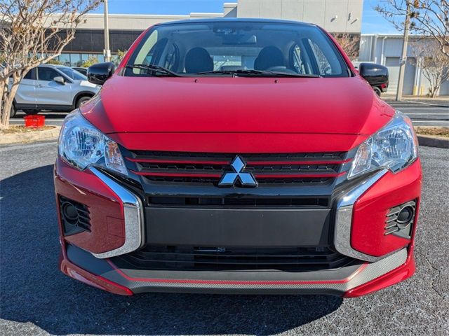 2024 Mitsubishi Mirage G4 Black Edition