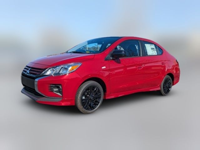 2024 Mitsubishi Mirage G4 Black Edition