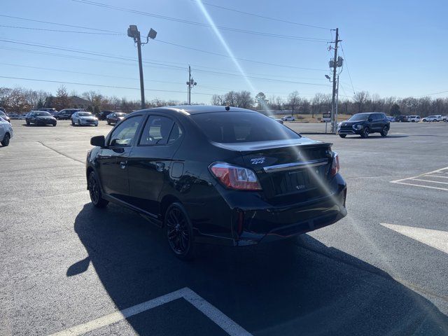 2024 Mitsubishi Mirage G4 Black Edition