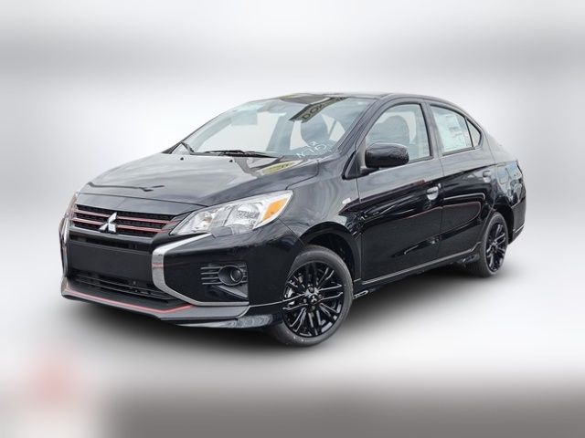 2024 Mitsubishi Mirage G4 Black Edition