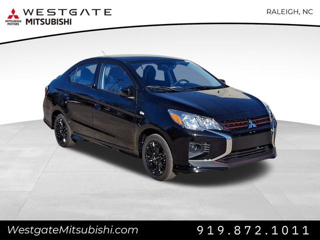 2024 Mitsubishi Mirage G4 Black Edition