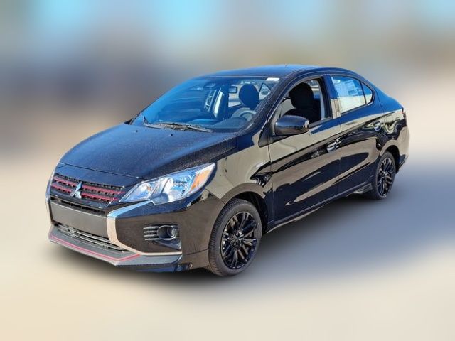 2024 Mitsubishi Mirage G4 Black Edition