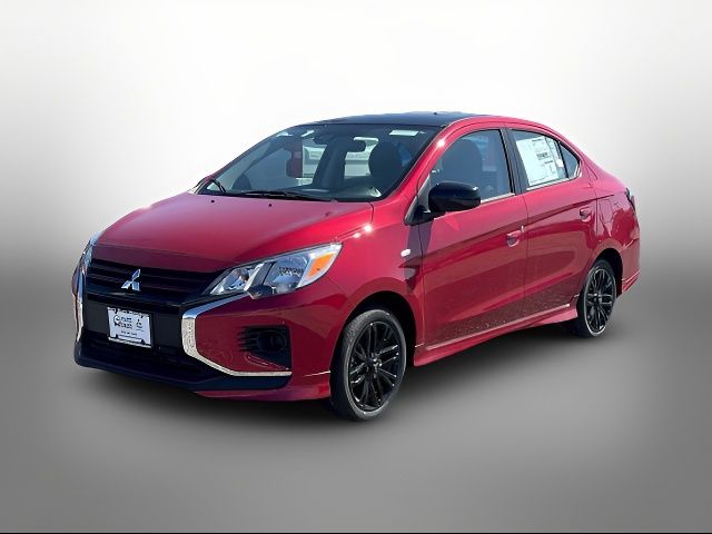 2024 Mitsubishi Mirage G4 Black Edition