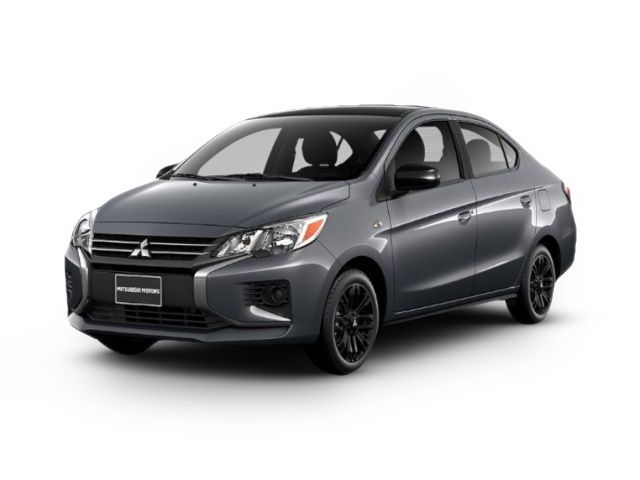 2024 Mitsubishi Mirage G4 Black Edition