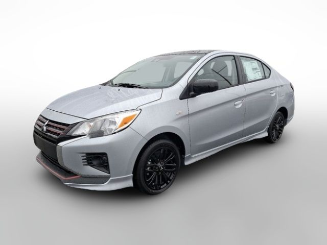 2024 Mitsubishi Mirage G4 Black Edition