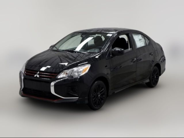 2024 Mitsubishi Mirage G4 Black Edition